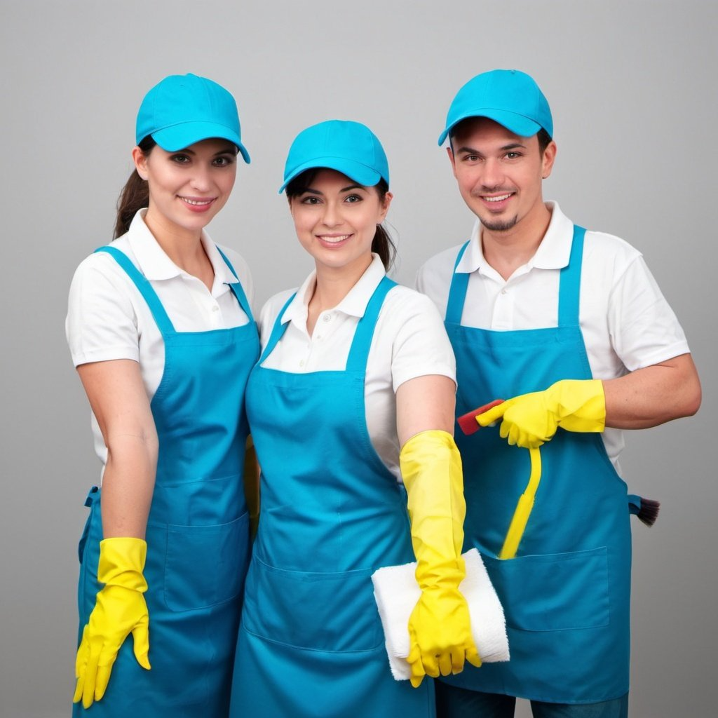 OFFICE COMMERCIAL CLEANING WOKING