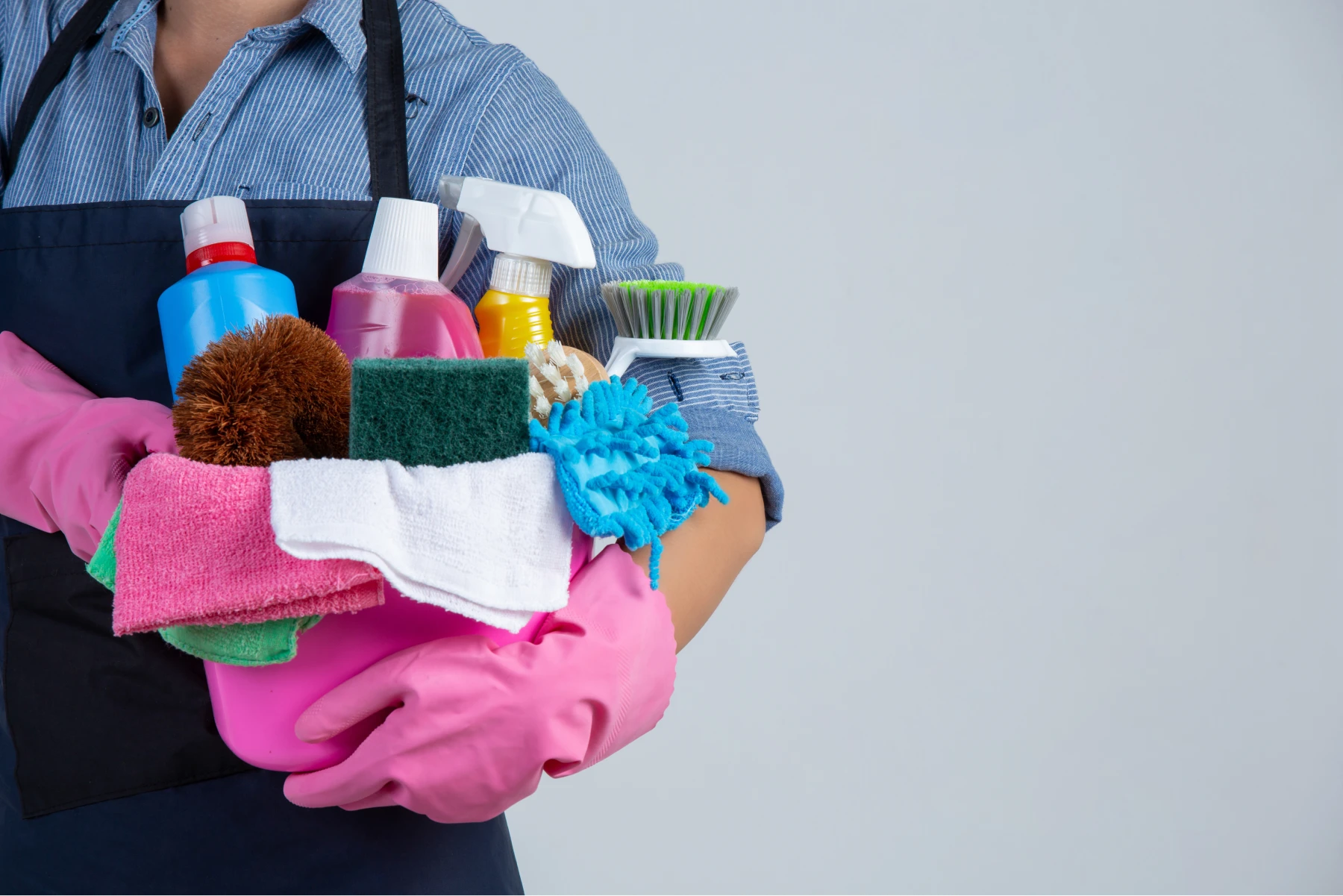 self-employed-cleaning - Pro Cleaning Woking