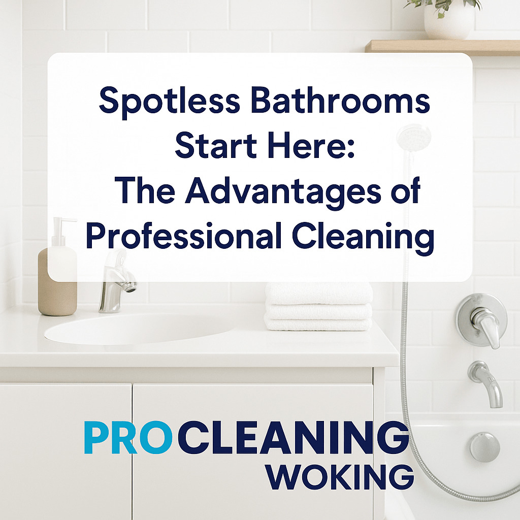 Advantage Of Professional Cleaning
