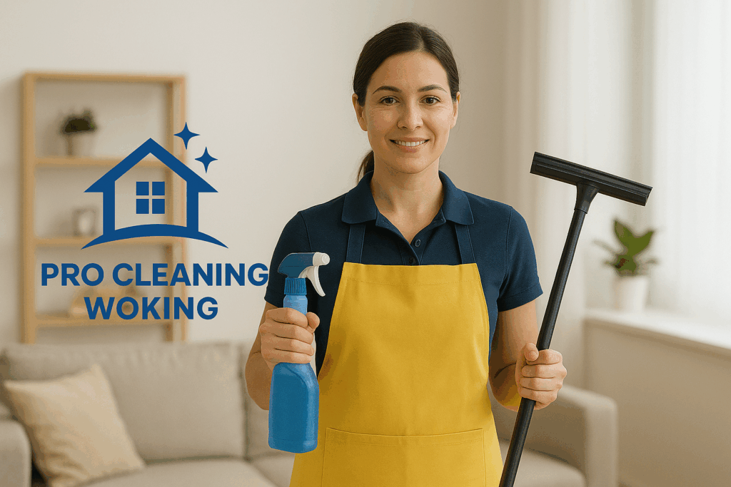 Woking Trusted Cleaning Experts