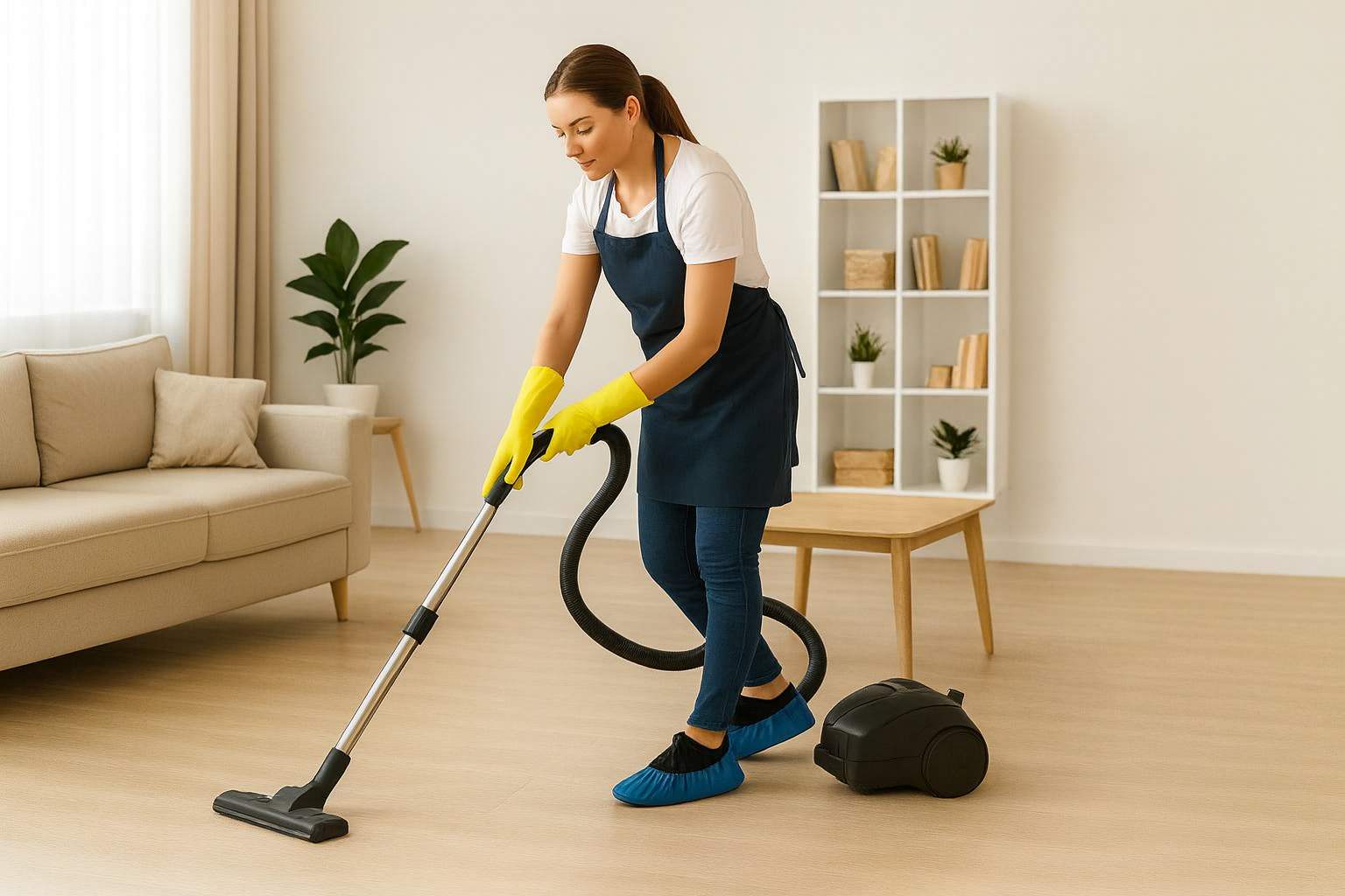 Deep Cleaning