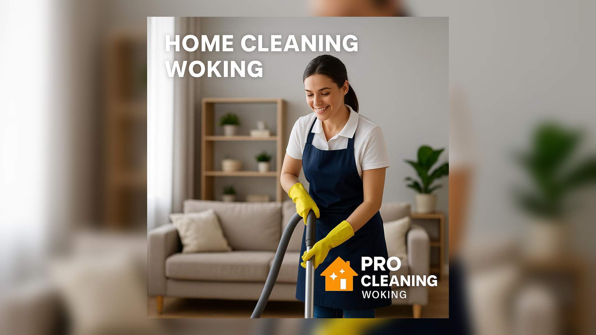 Domestic cleaners Woking