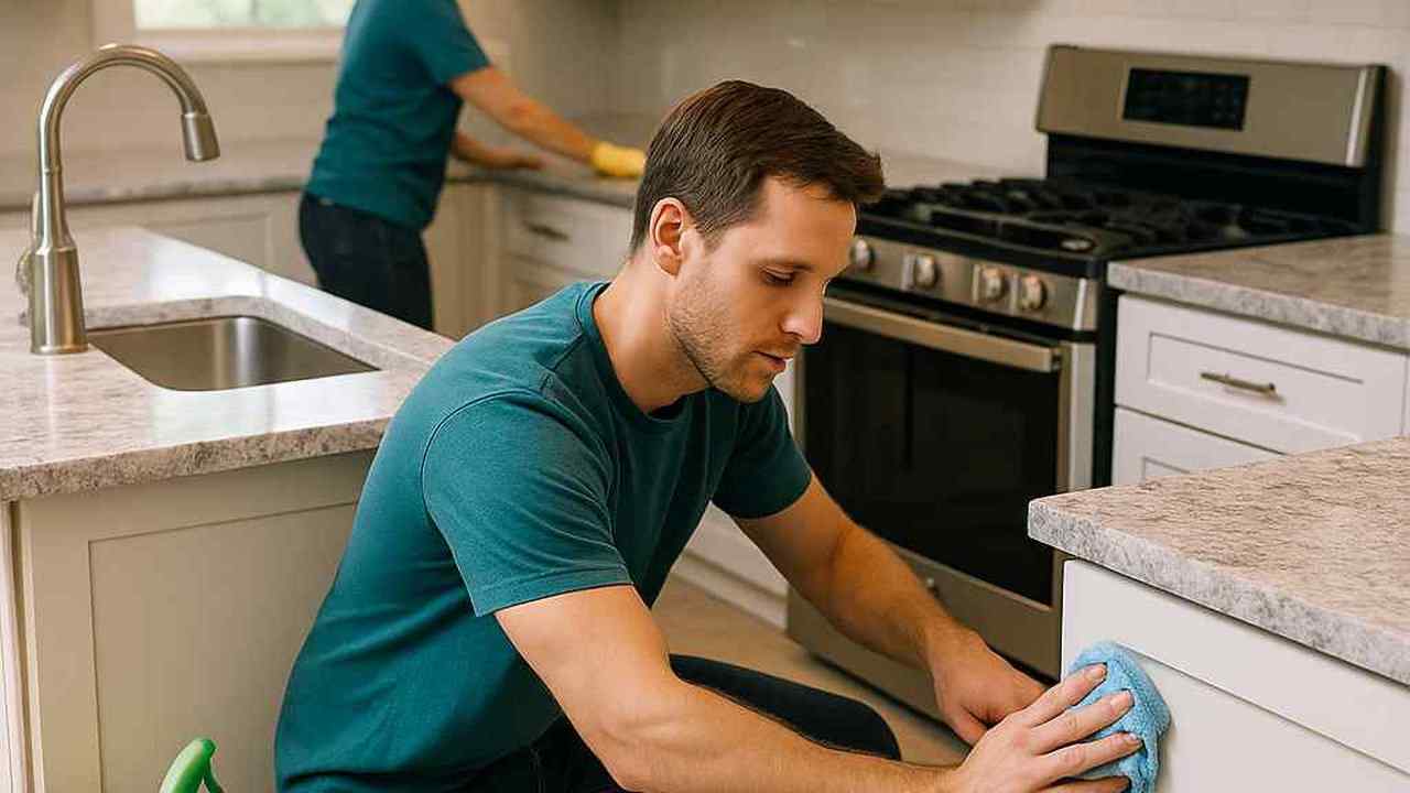 Woking Deep Cleaning Service