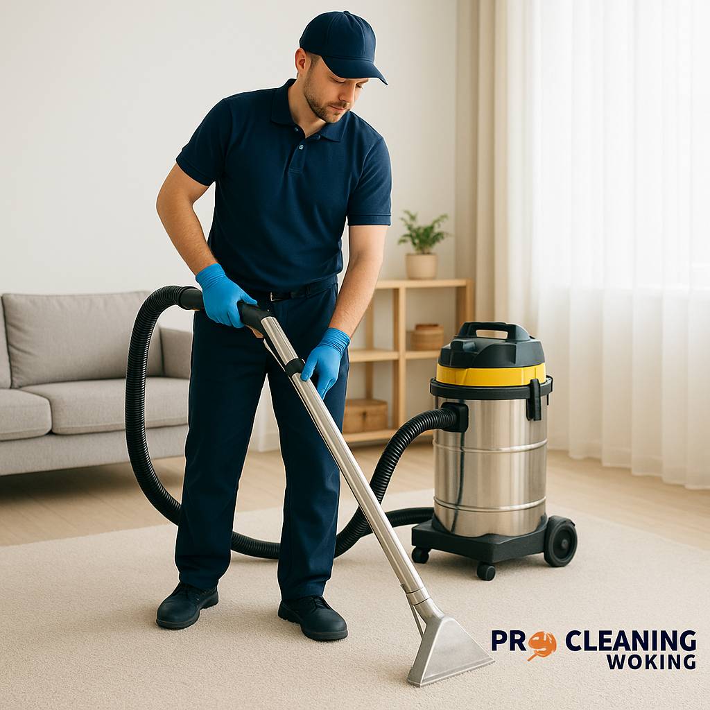 Carpet Cleaning Woking