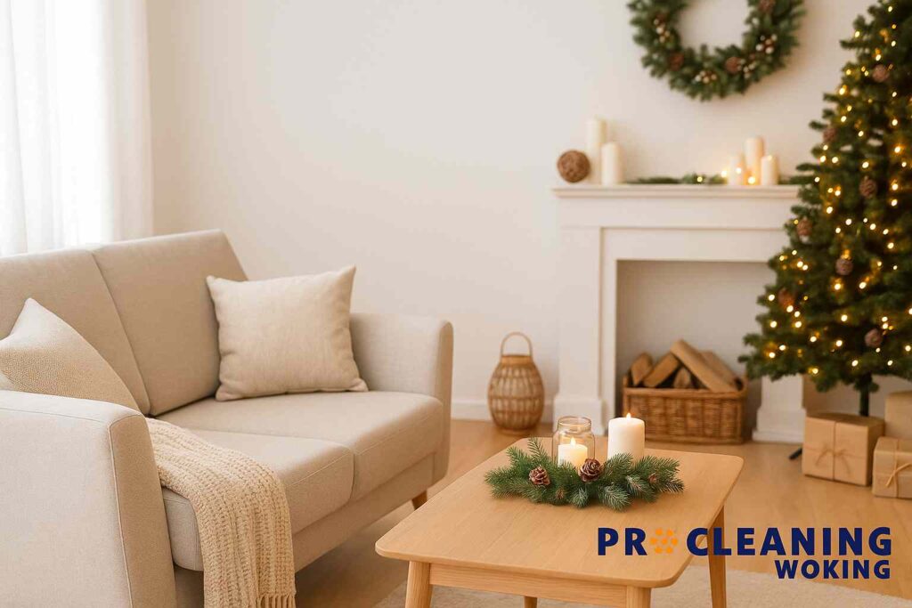 Winter Cleaning