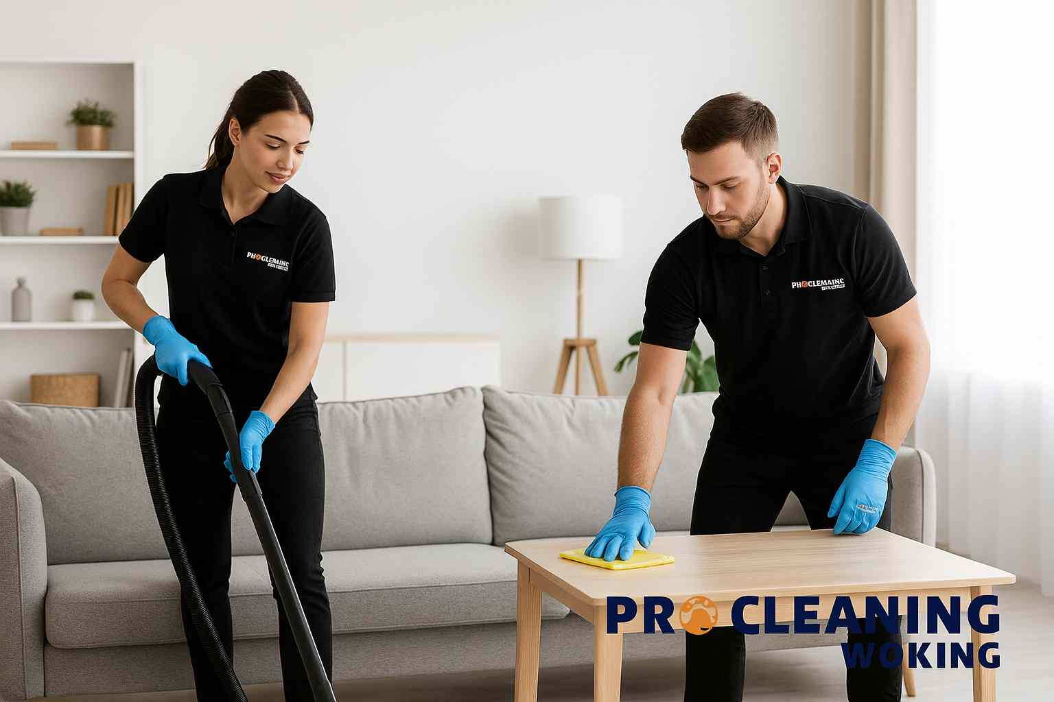 Woking Cleaners