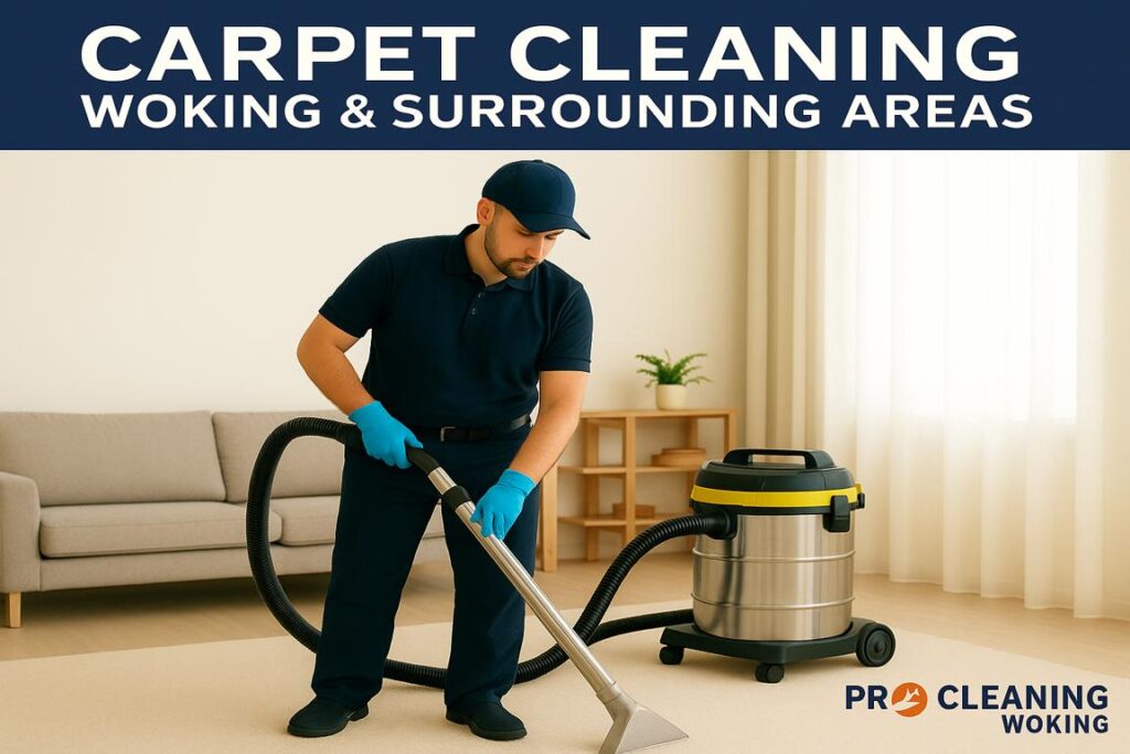 PROFESSIONAL CARPET CLEANING 