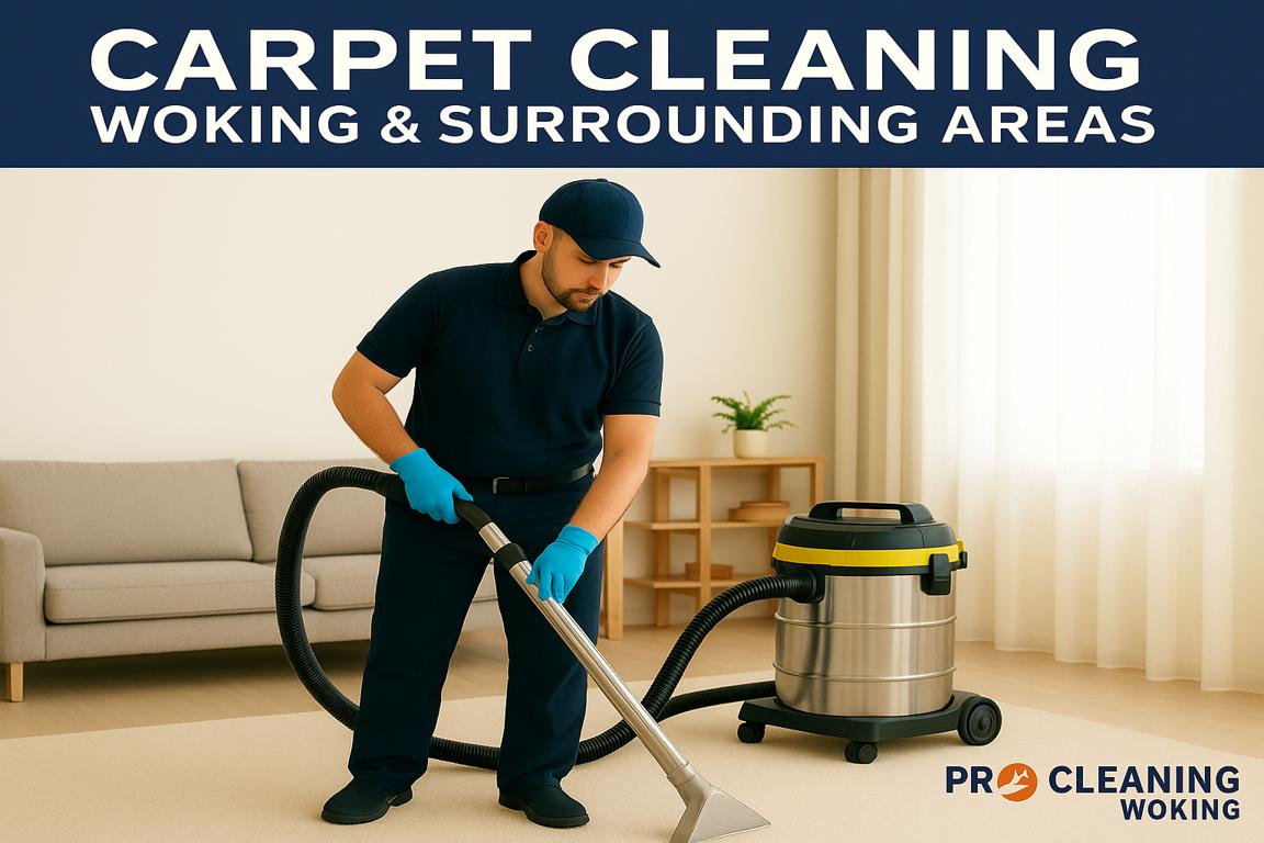 PROFESSIONAL CARPET CLEANING