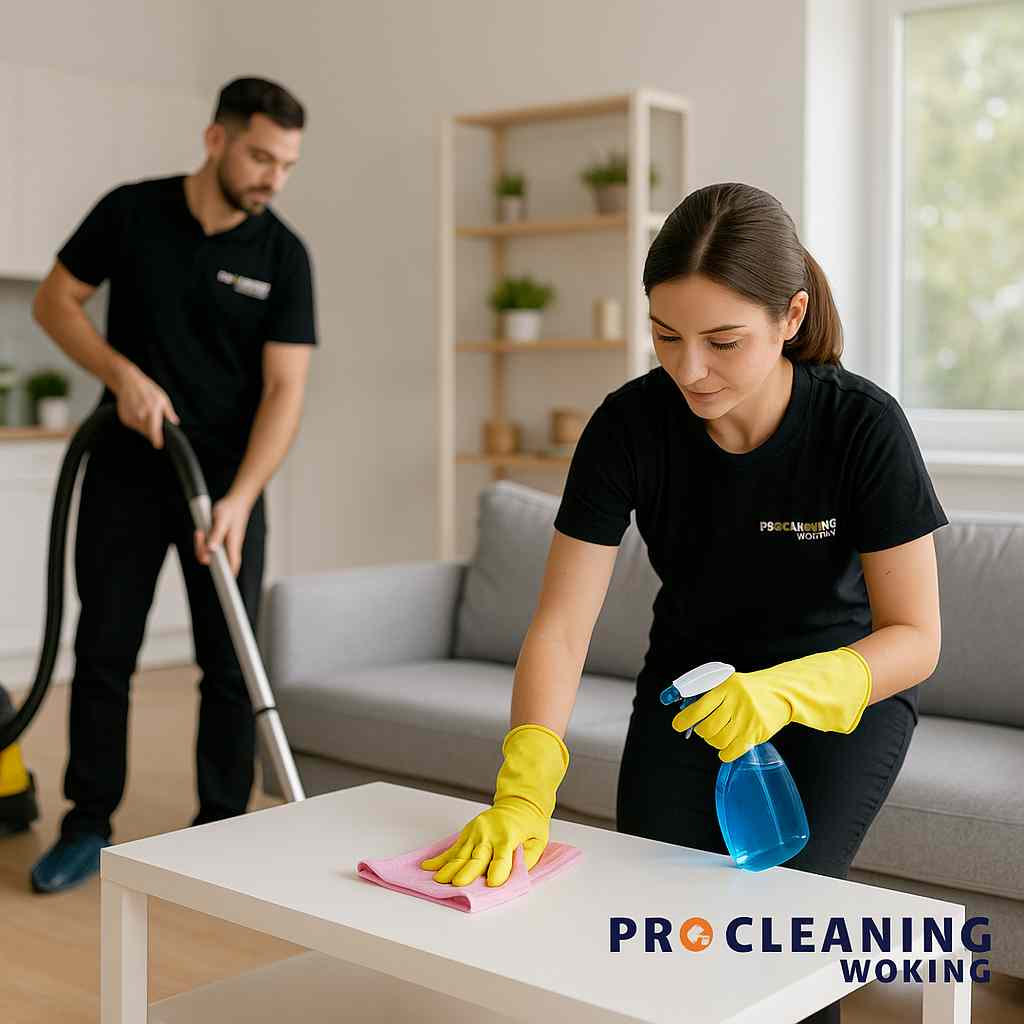 Woking Cleaners