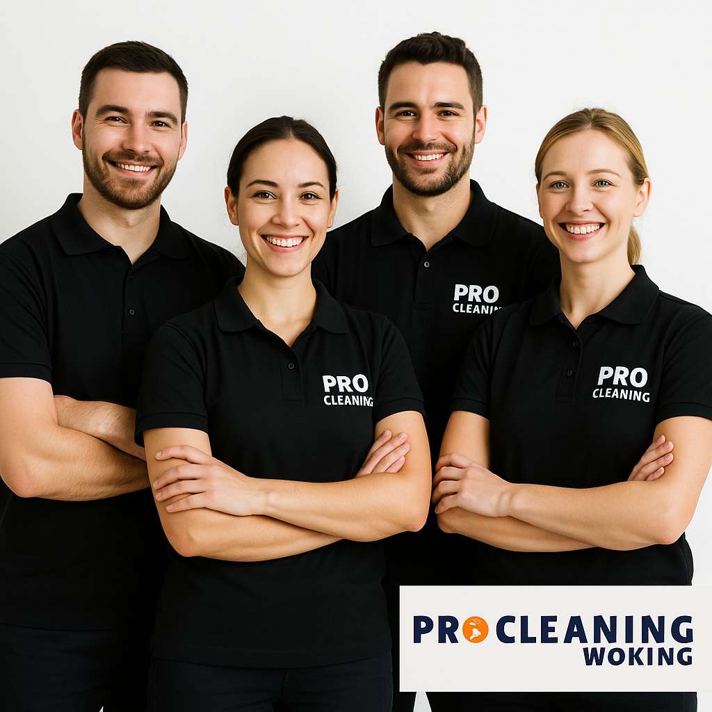 Domestic Cleaning Services Woking