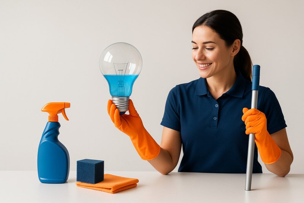 Unique cleaning solutions