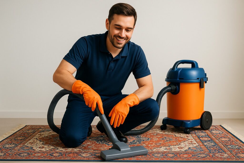 Persian Rug Cleaning Services