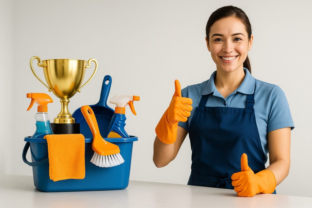 Best Professional Cleaning