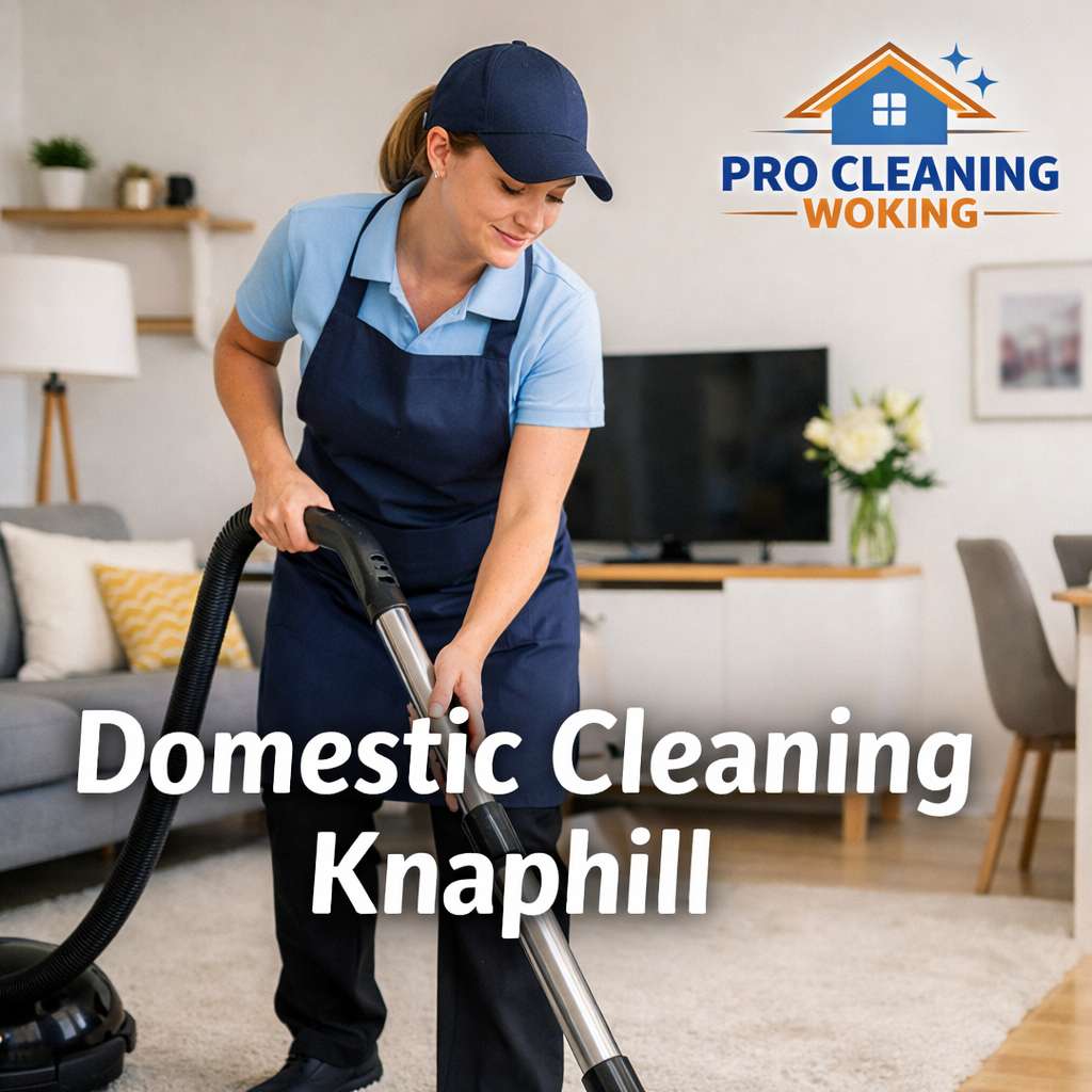 Domestic Cleaning Knaphill